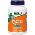 NOW Magnesium Potassium Aspartate 120 caps