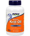 NOW Neptune Krill Oil 500 mg 120 softgels