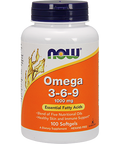NOW Omega 369 1000 mg 100 softgels