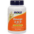 NOW Omega 369 1000 mg 100 softgels