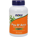 NOW Pau DArco 500 mg 100 caps