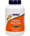 NOW Psyllium Husk Caps 700 mg 180 caps