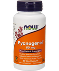 NOW Pycnogenol 60 mg 50 vegcaps