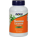 NOW Senna Leaves 470 mg 100 caps