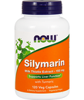 NOW Silymarin 150 mg 120 vegcaps