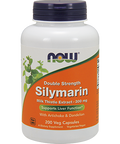 NOW Silymarin 2X 300 mg 200 vegcaps