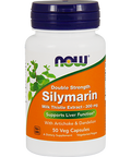 NOW Silymarin 2X 300 mg 50 vegcaps