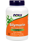 NOW Silymarin Milk Thistle Extract 4 oz