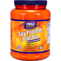 NOW Soy Protein Isolate Unflavored 2 lbs