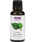 NOW Tea Tree Oil 1 fl oz