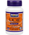 NOW UCII Type II Collagen 40 mg 60 vegcaps