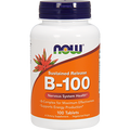 Now Vitamin B100 Sr 100 Tabs