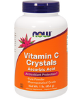 NOW Vitamin C Crystals 1 lb