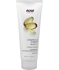 NOW Vitamin E Cream 28000 IU 4 fl oz