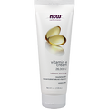NOW Vitamin E Cream 28000 IU 4 fl oz