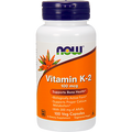 Now Vitamin K2 100 Mcg 100 Vcaps