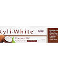NOW XyliWhite Coconut Oil Toothpaste 6.4 oz
