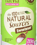 Natvia 100 % Natural Sweetener Canister 200g