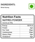 Nutmeg Powder - Aahari.com