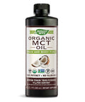 Natures Way 100 MCT Oil 16 oz