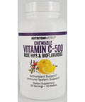 Chewable Vitamin C500