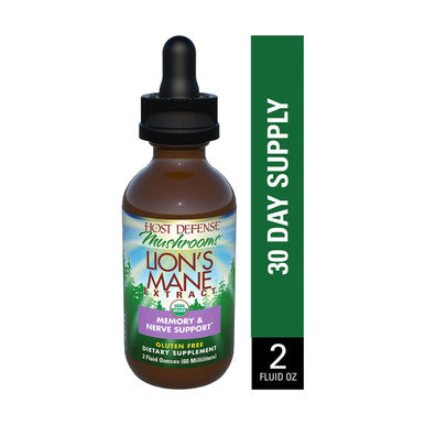 Host Defense Lion's Mane Extract