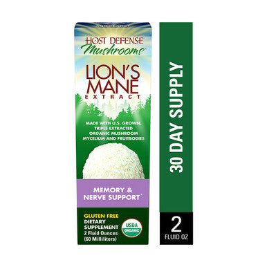 Host Defense Lion's Mane Extract
