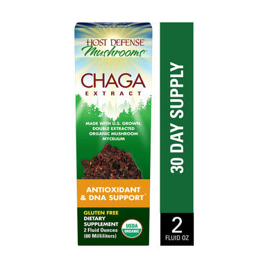 Host Defense Chaga Extract