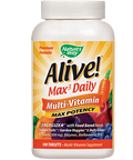 Natures Way Alive MultiVitamin with Iron 180 tablets