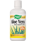 Natures Way Aloe Vera Gel Juice 1 ltr