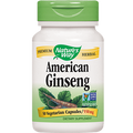 Natures Way American Ginseng 50 caps