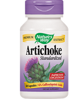 Natures Way Artichoke 300 mg 60 caps