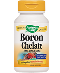Natures Way Boron Complex 3 mg 100 caps