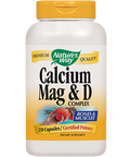Nature's Way Calcium Mag D 250 caps
