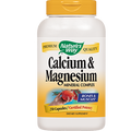 Natures Way Calcium Magnesium 250 caps