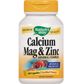 Natures Way Calcium Magnesium Zinc 100 caps