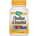 Natures Way Choline/Inositol 100 caps