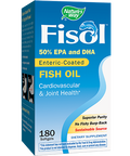 Nature's Way Fisol 500 mg 180 gels