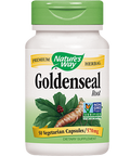 Natures Way Goldenseal Root 570 mg 50 caps
