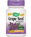 Natures Way Grape Seed 100 mg 30 caps