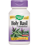 Natures Way Holy Basil 60 vegcaps