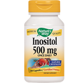 Natures Way Inositol 500 mg 100 caps