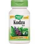 Natures Way Kudzu Root 613 mg 50 caps