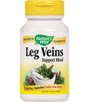 Natures Way Leg Veins 60 caps