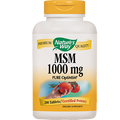 Natures Way MSM 1000 mg 200 tabs