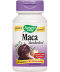 Natures Way Maca 60 caps