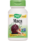 Natures Way Maca Root 525 mg 100 caps
