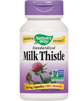 Natures Way Milk Thistle 60 caps