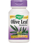 Natures Way Olive Leaf 250 mg 60 caps