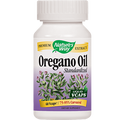 Natures Way Oregano Oil 50 mg Standardized 60 caps